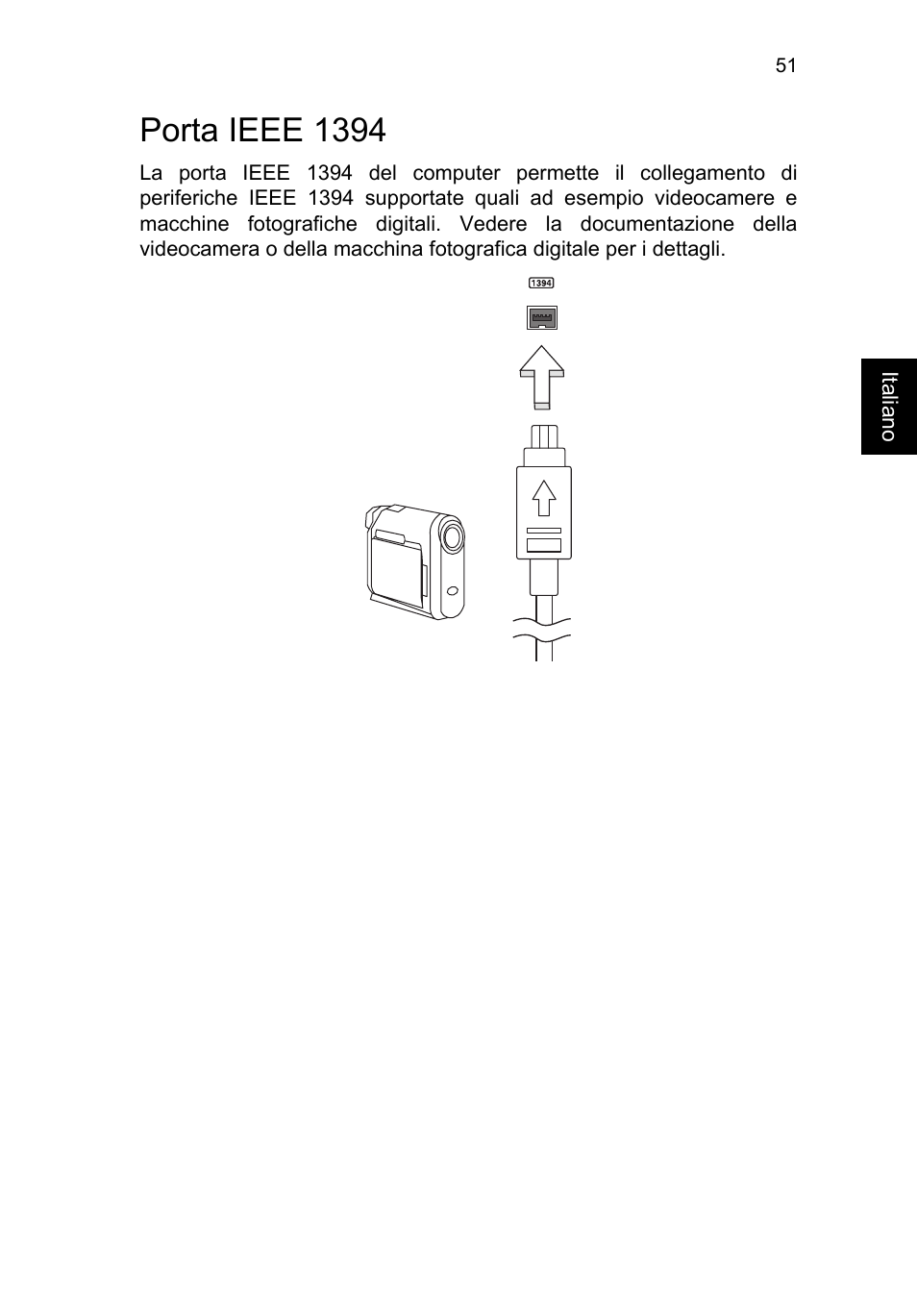 Porta ieee 1394 | Acer TravelMate P253-MG User Manual | Page 355 / 2736