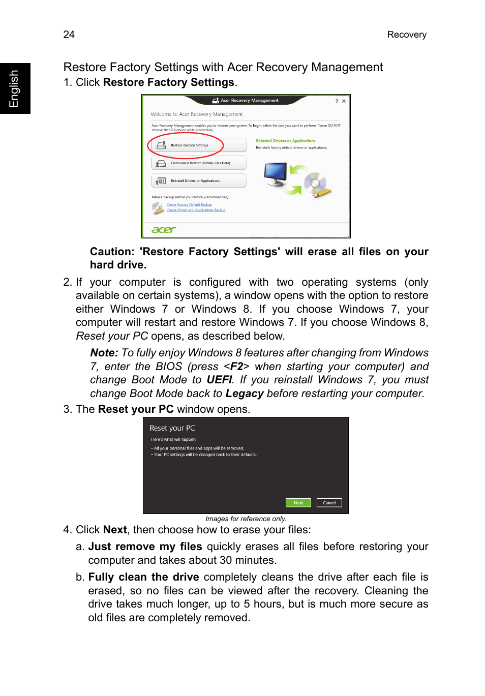 Acer TravelMate P253-MG User Manual | Page 44 / 2736