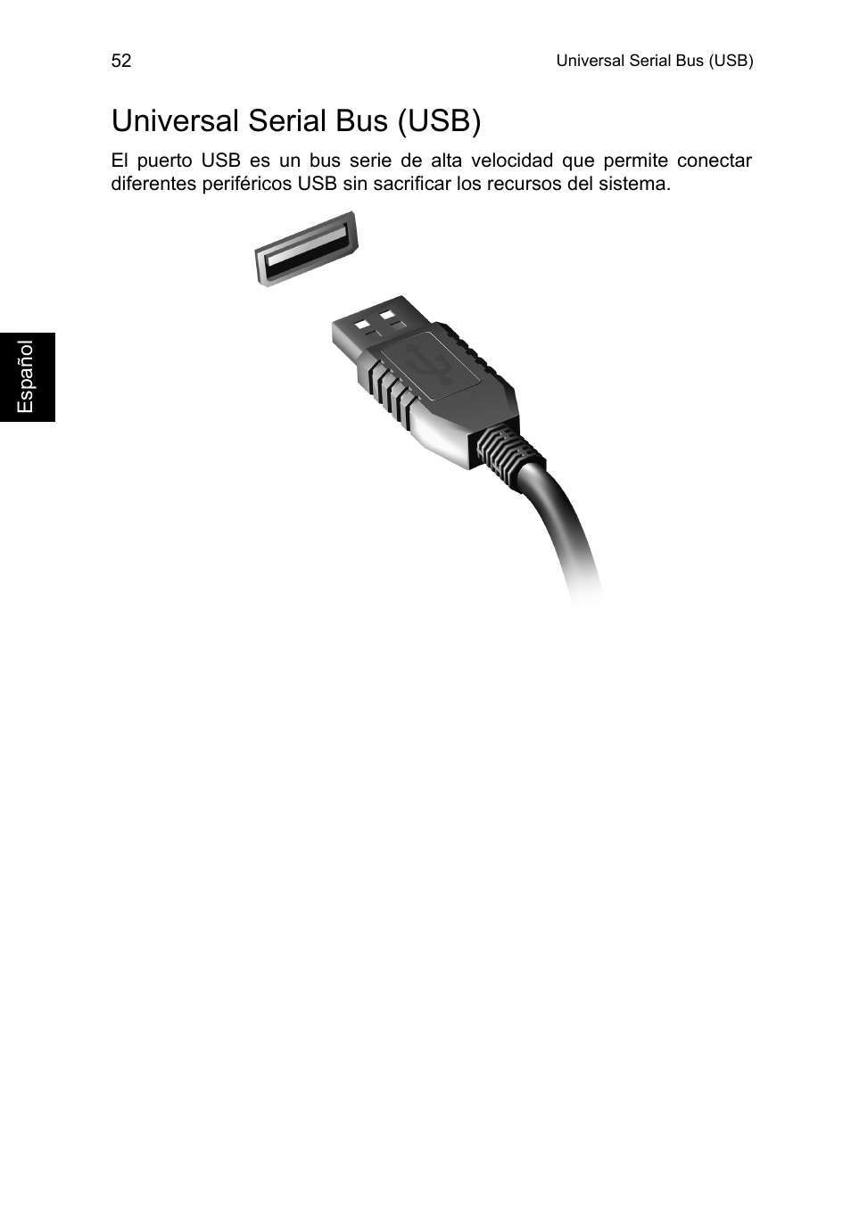 Universal serial bus (usb) | Acer TravelMate P253-MG User Manual | Page 448 / 2736