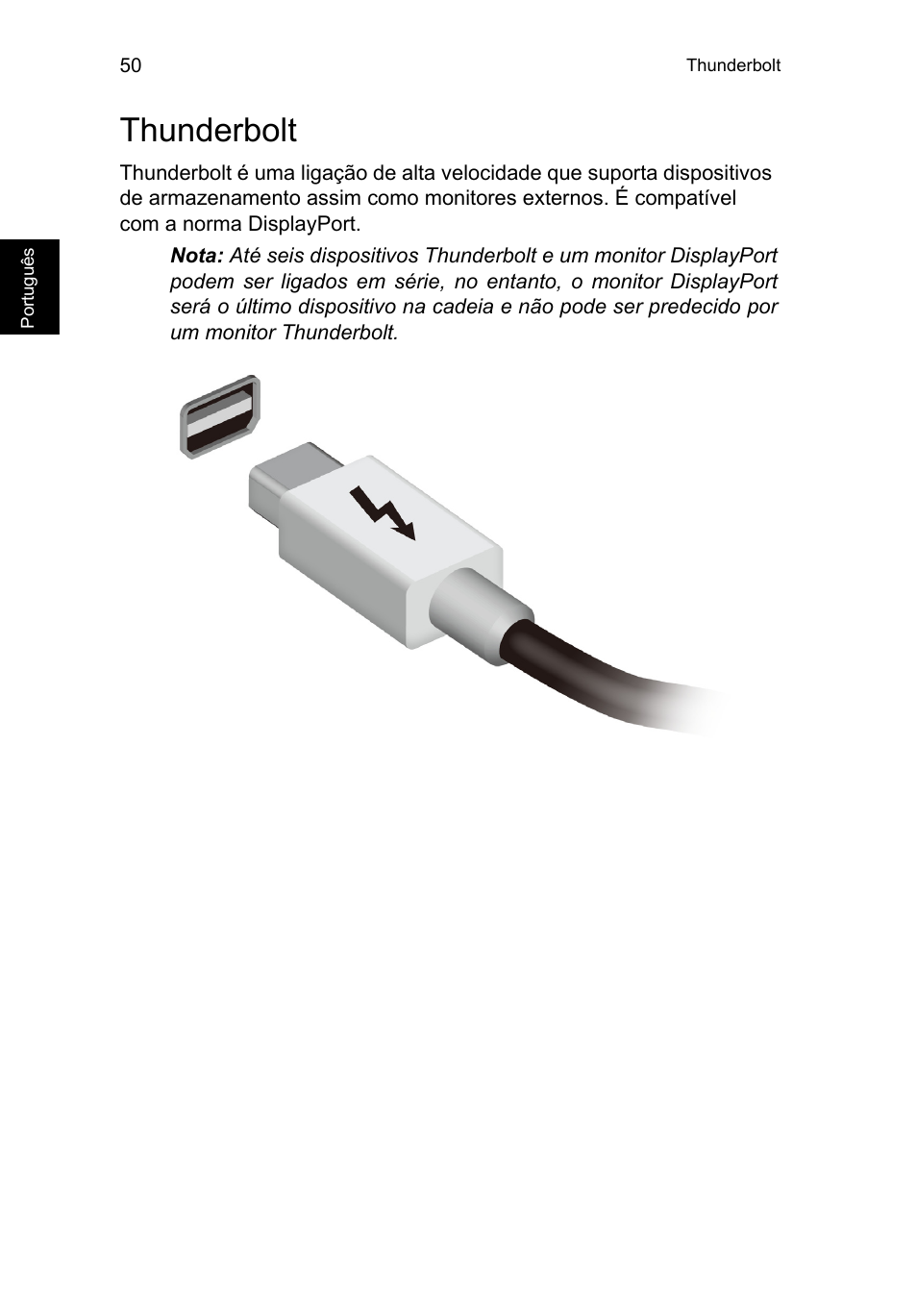 Thunderbolt | Acer TravelMate P253-MG User Manual | Page 538 / 2736