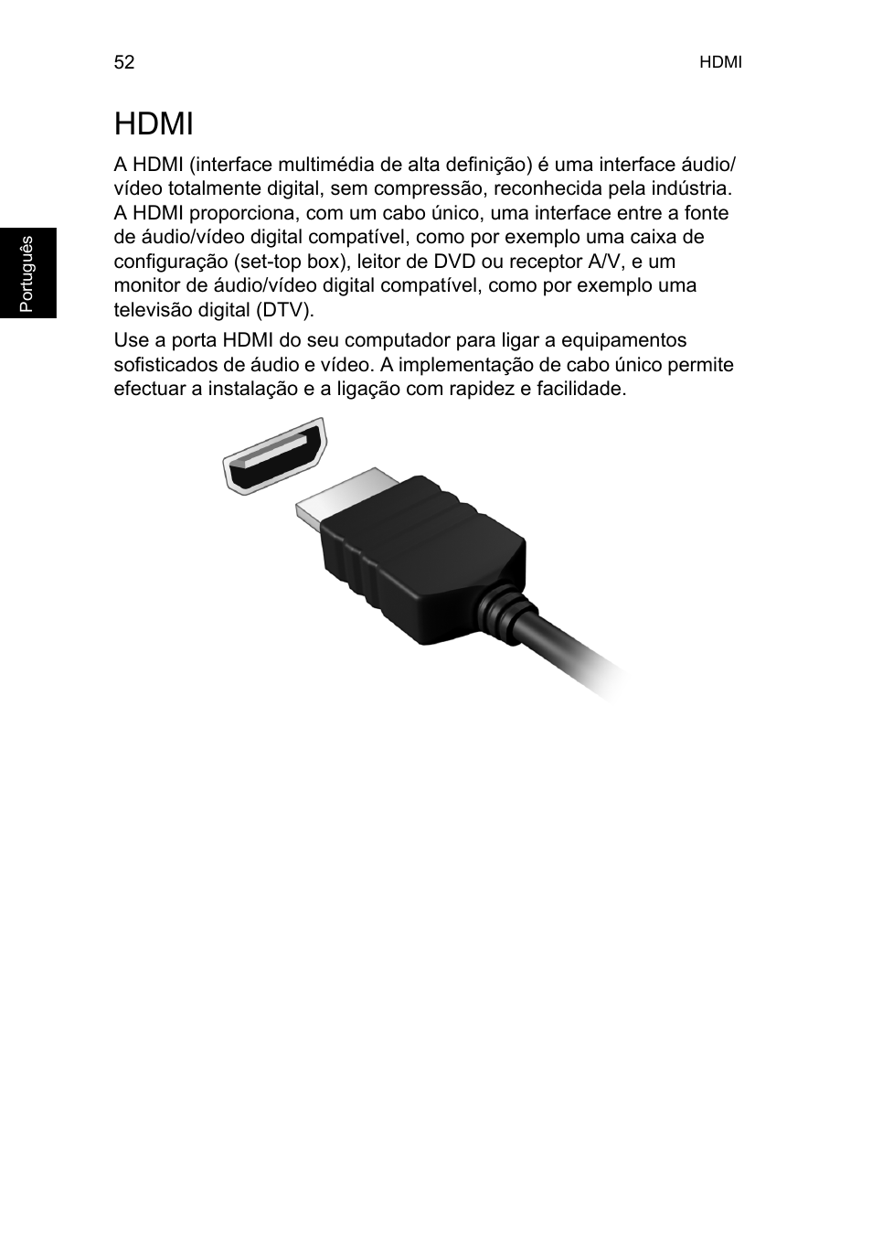 Hdmi | Acer TravelMate P253-MG User Manual | Page 540 / 2736