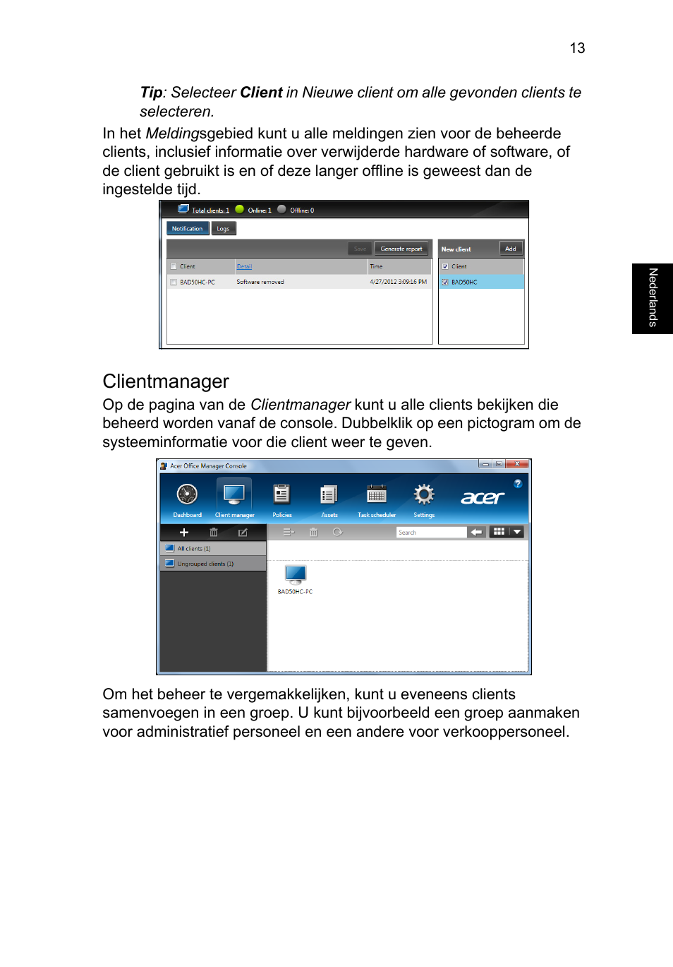 Clientmanager | Acer TravelMate P253-MG User Manual | Page 593 / 2736