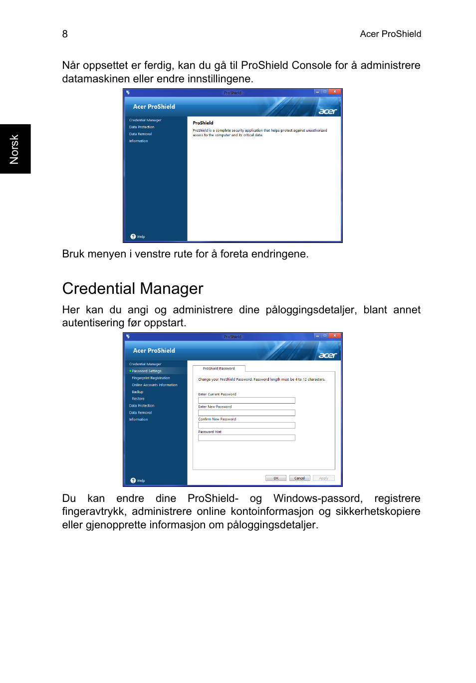 Credential manager | Acer TravelMate P253-MG User Manual | Page 682 / 2736