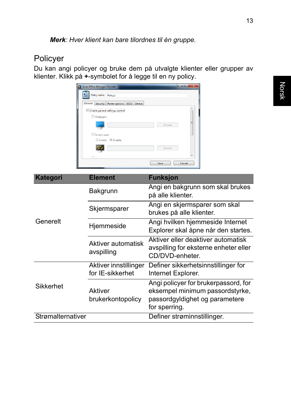 Policyer | Acer TravelMate P253-MG User Manual | Page 687 / 2736