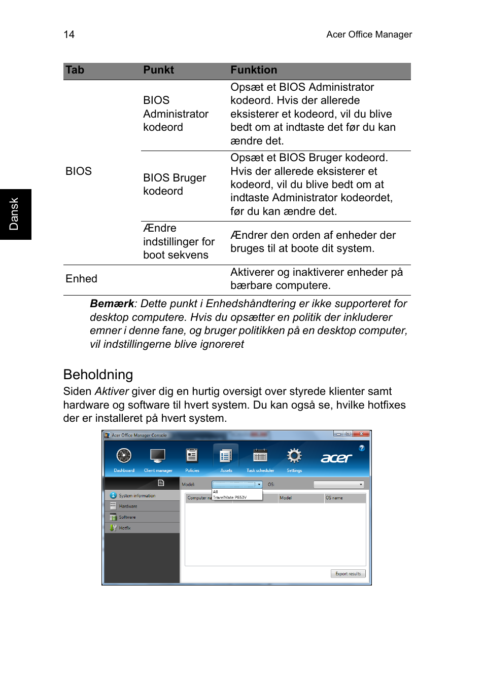 Beholdning | Acer TravelMate P253-MG User Manual | Page 776 / 2736