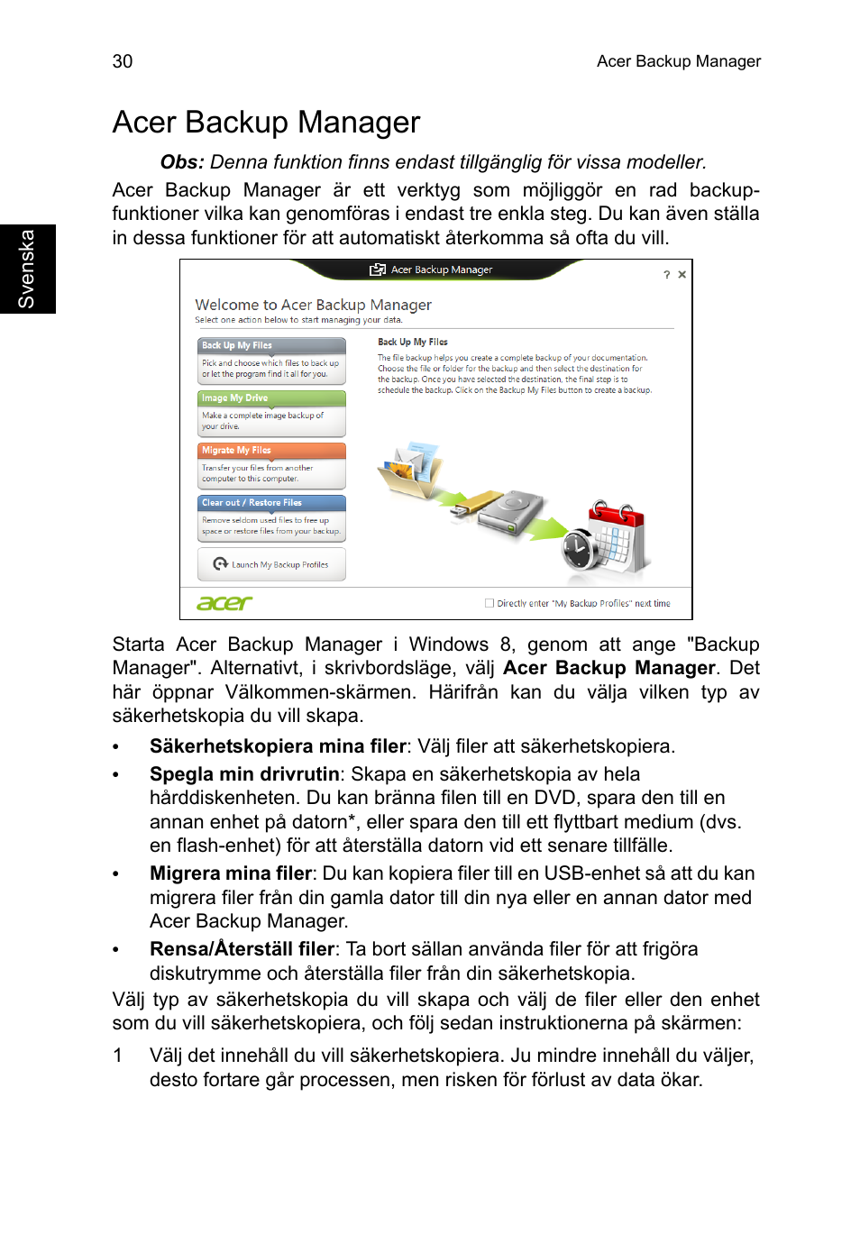 Acer backup manager | Acer TravelMate P253-MG User Manual | Page 882 / 2736