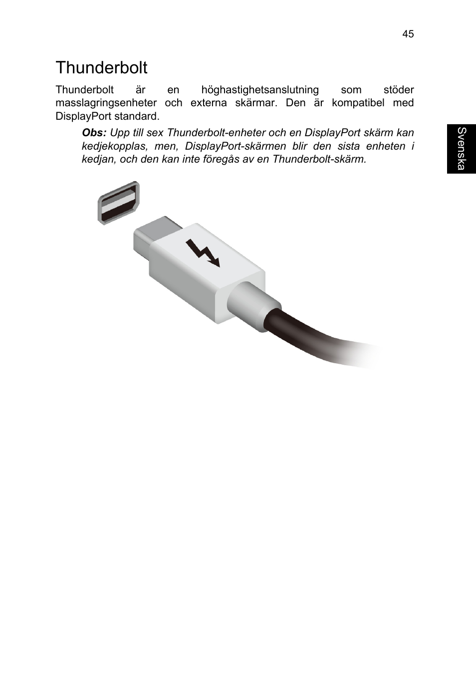 Thunderbolt | Acer TravelMate P253-MG User Manual | Page 897 / 2736