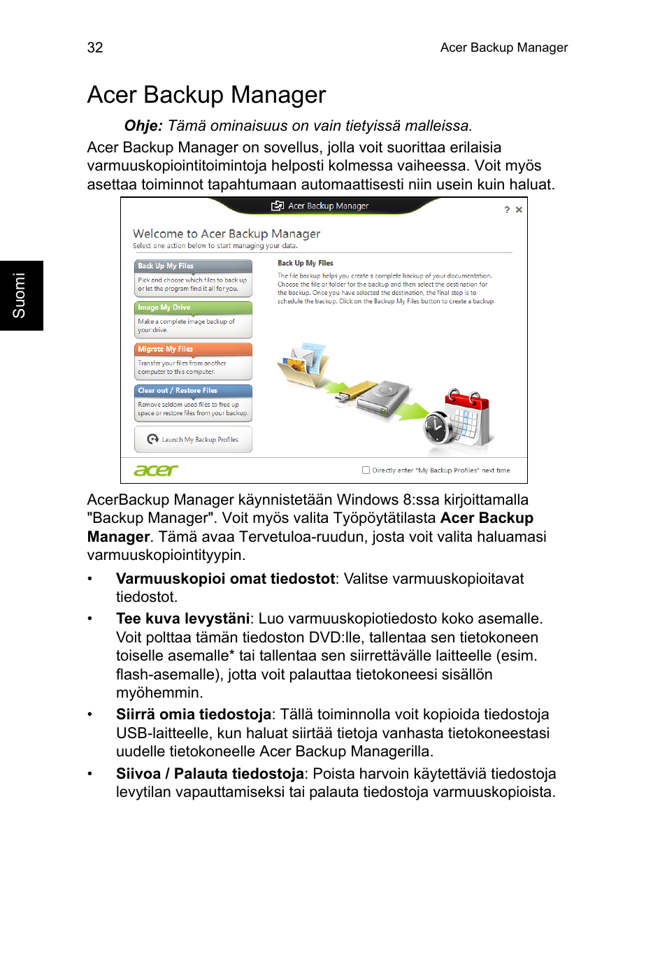 Acer backup manager | Acer TravelMate P253-MG User Manual | Page 972 / 2736