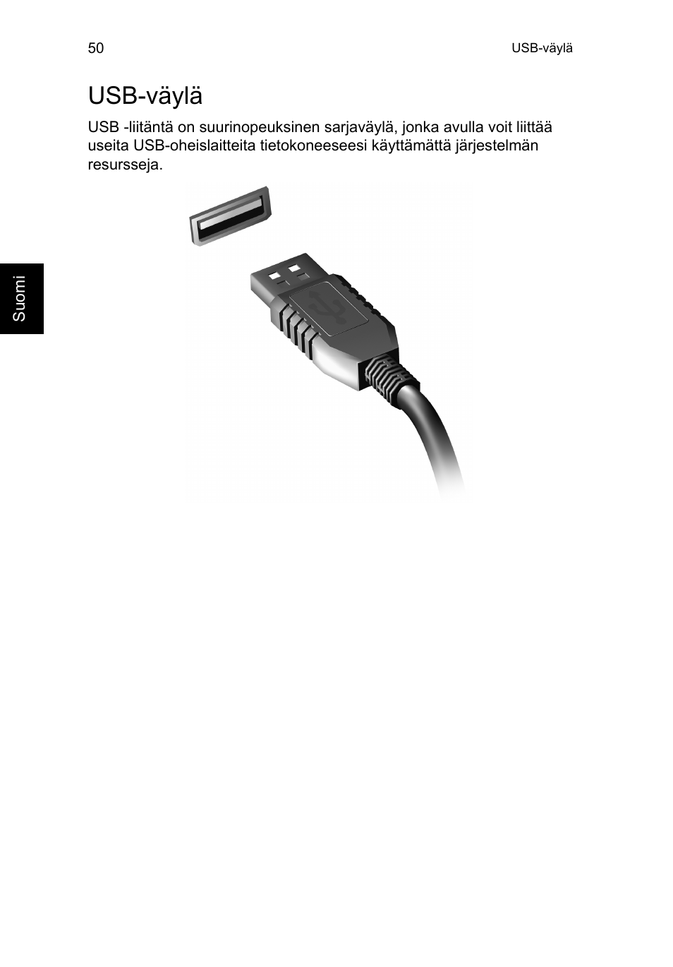 Usb-väylä | Acer TravelMate P253-MG User Manual | Page 990 / 2736
