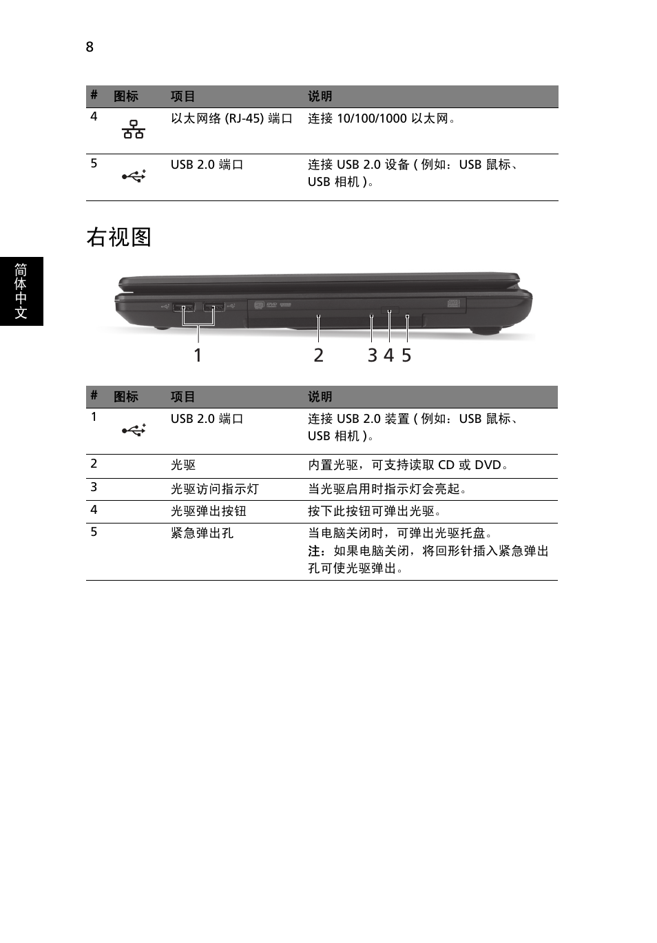 Acer Aspire 4739Z User Manual | Page 294 / 315