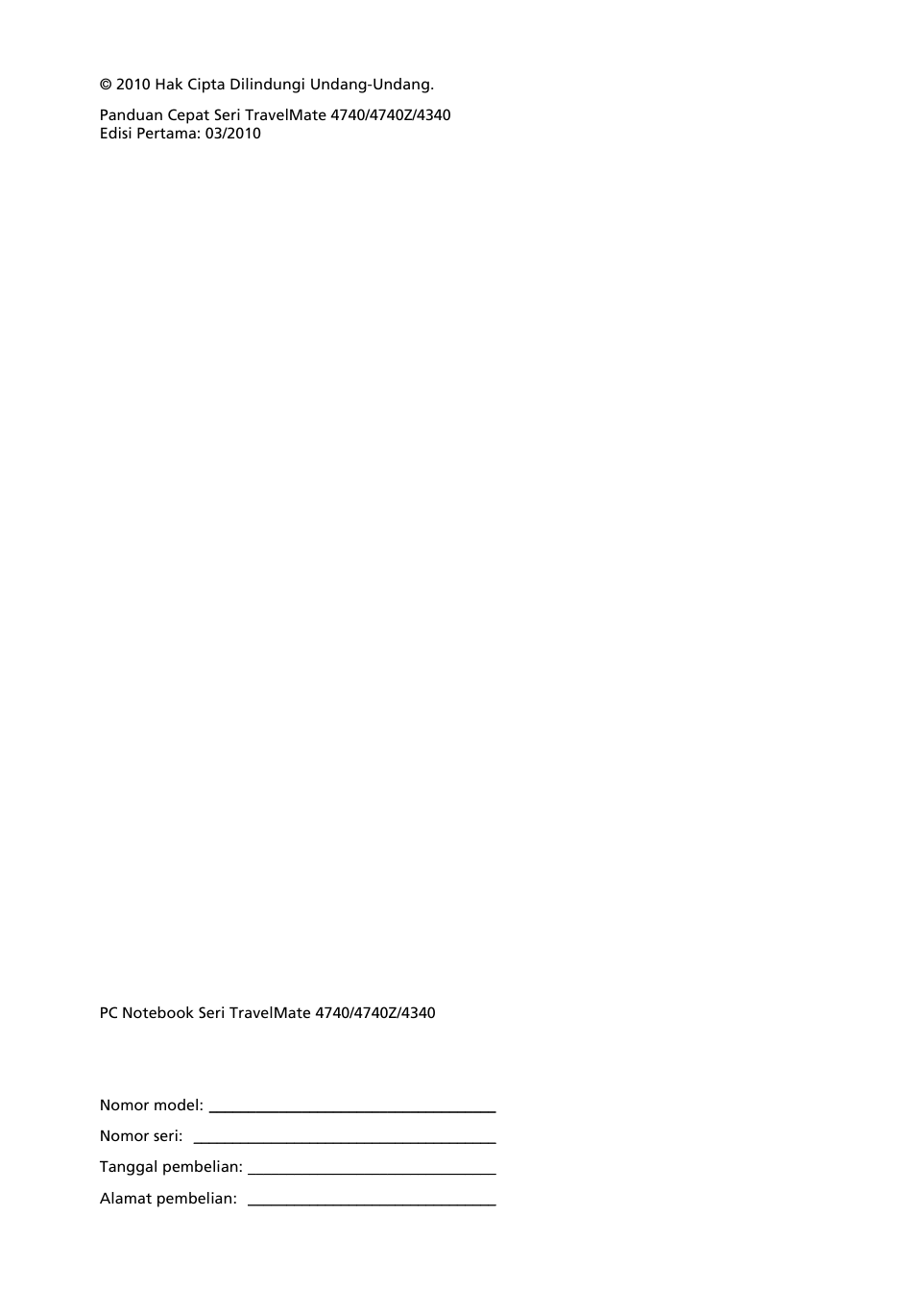 Acer TravelMate 4740ZG User Manual | Page 298 / 316