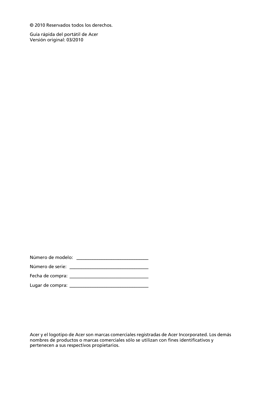 Acer TravelMate 7740ZG User Manual | Page 44 / 314