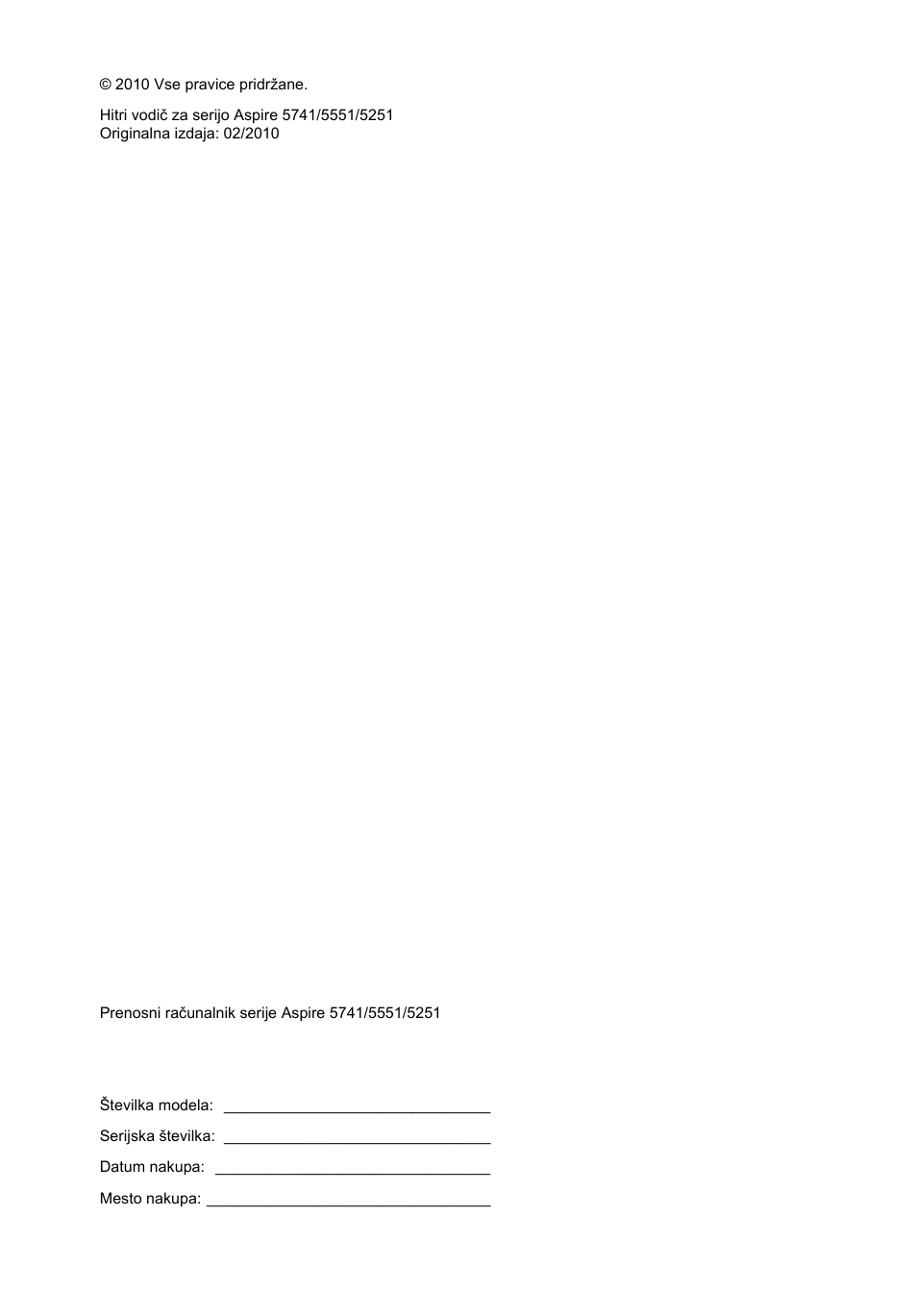 Acer Aspire 5551G User Manual | Page 166 / 313
