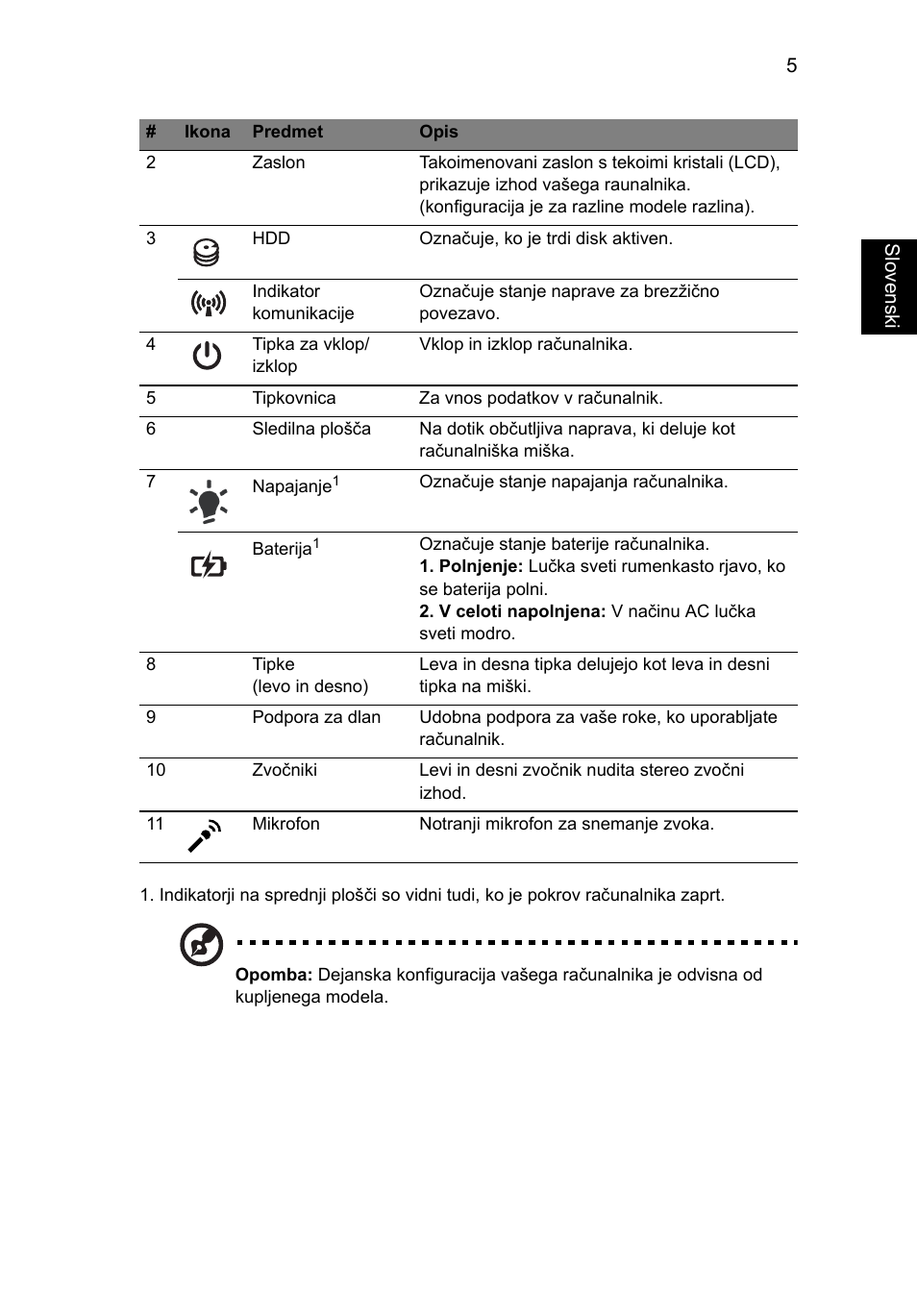 Acer Aspire 5551G User Manual | Page 169 / 313