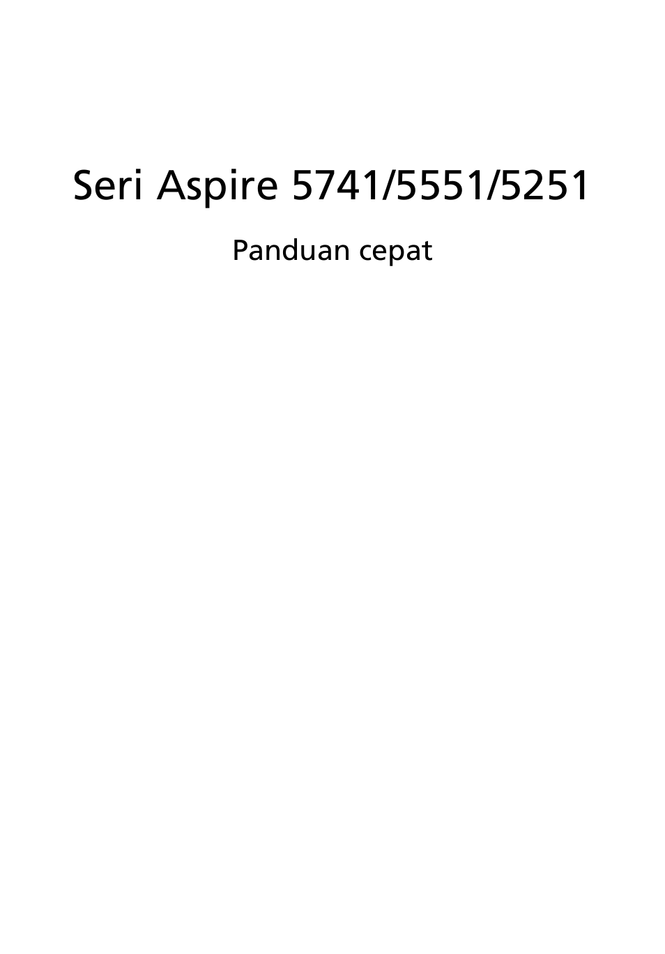 Bahasa indonesia | Acer Aspire 5551G User Manual | Page 295 / 313