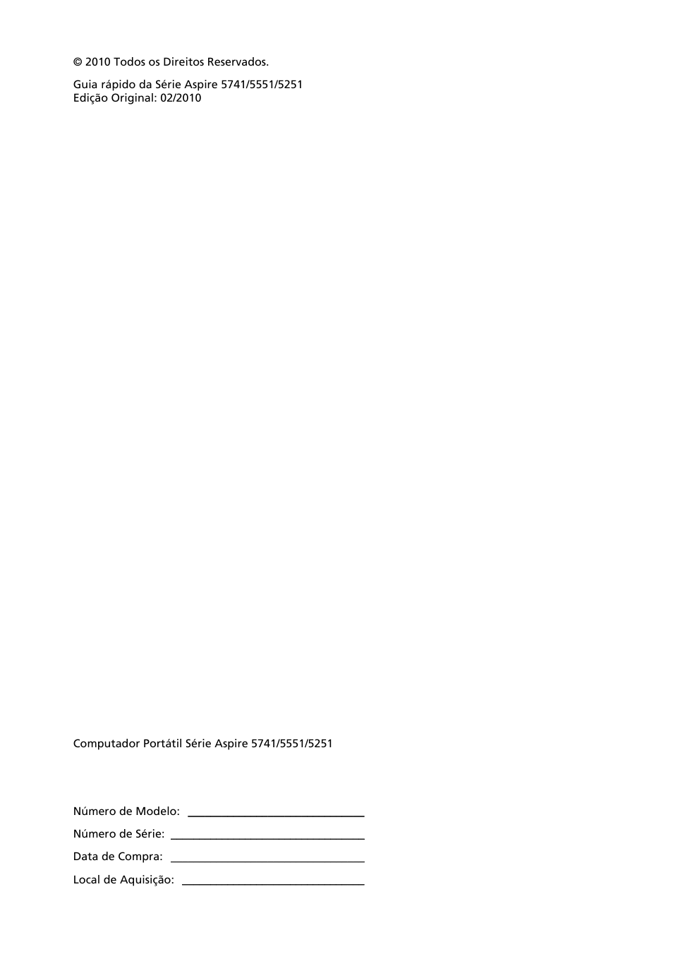 Acer Aspire 5551G User Manual | Page 56 / 313