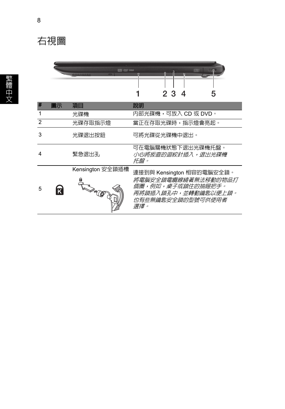 Acer Aspire V5-571G User Manual | Page 274 / 306