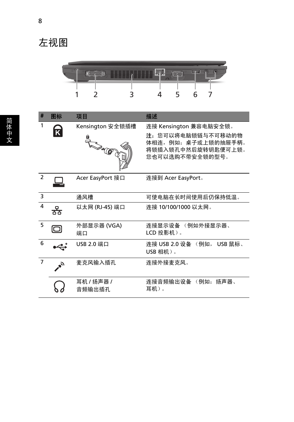 Acer TravelMate 8472Z User Manual | Page 292 / 314