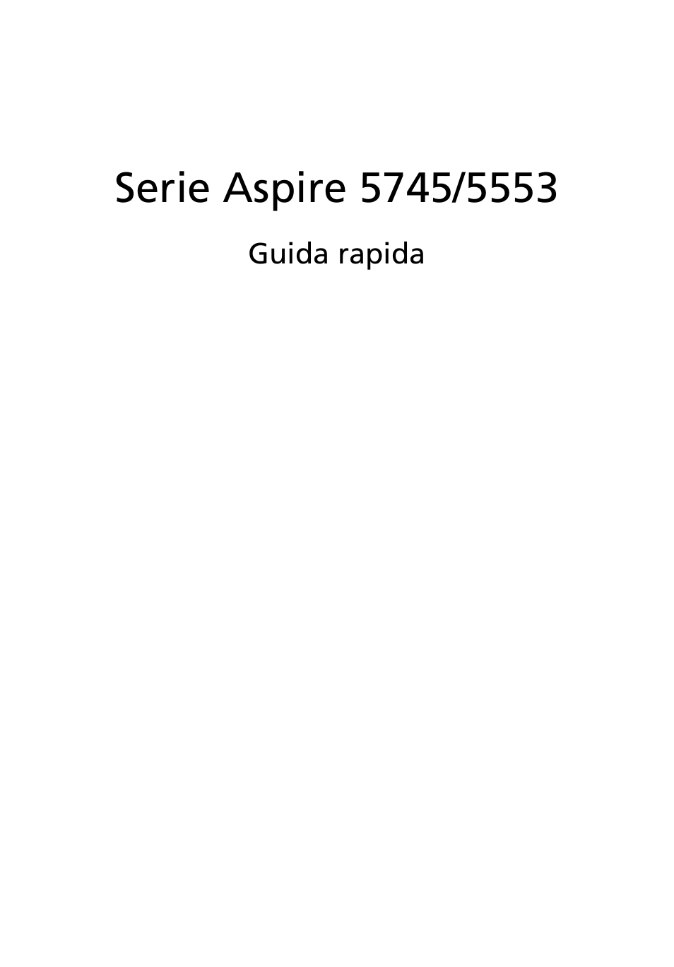 Italiano | Acer Aspire 5553G User Manual | Page 35 / 326
