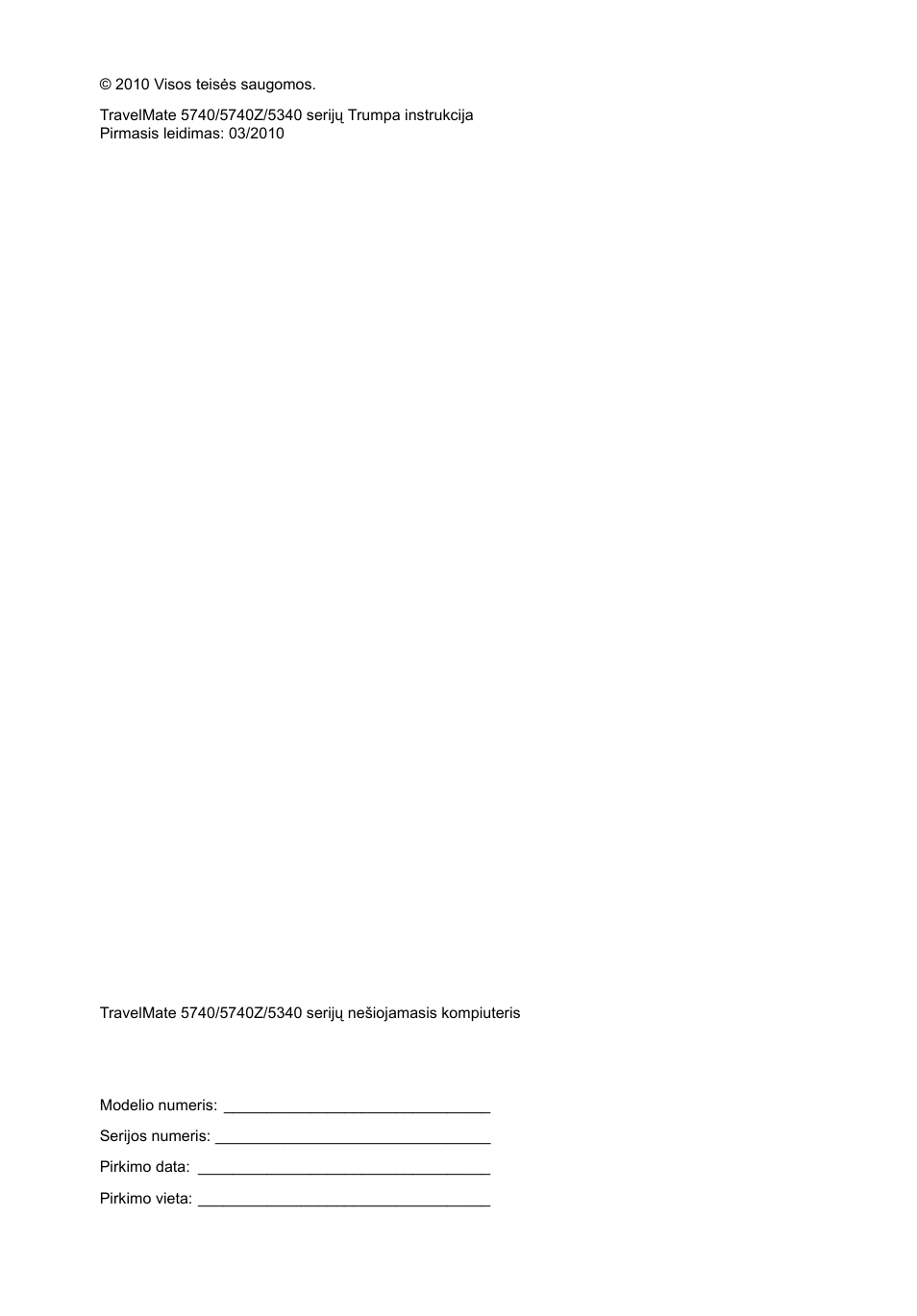 Acer TravelMate 5740ZG User Manual | Page 226 / 314