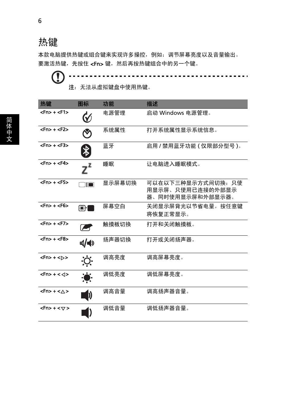 Acer Aspire 1825PTZ User Manual | Page 348 / 378