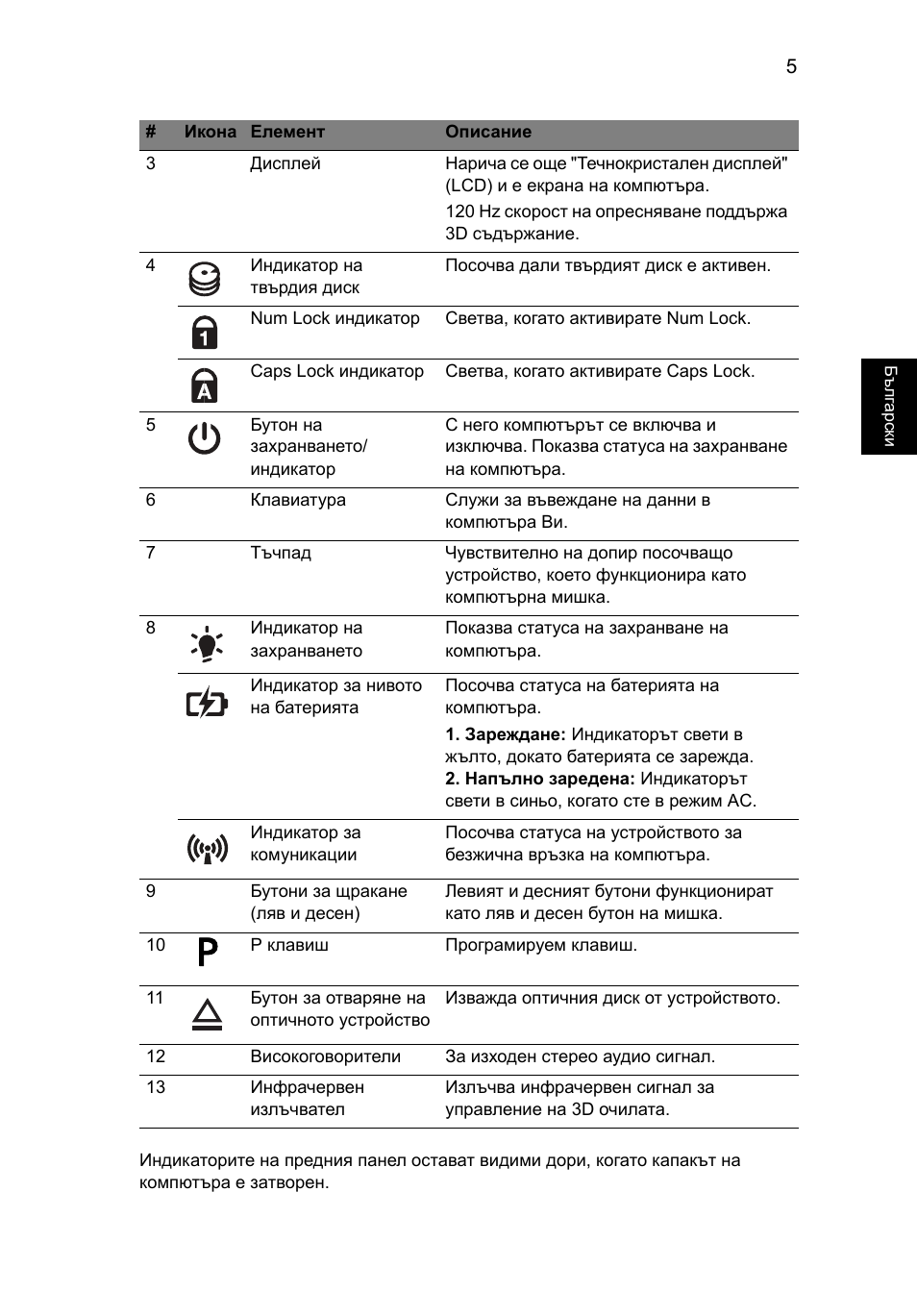 Acer Aspire 5745DG User Manual | Page 199 / 314