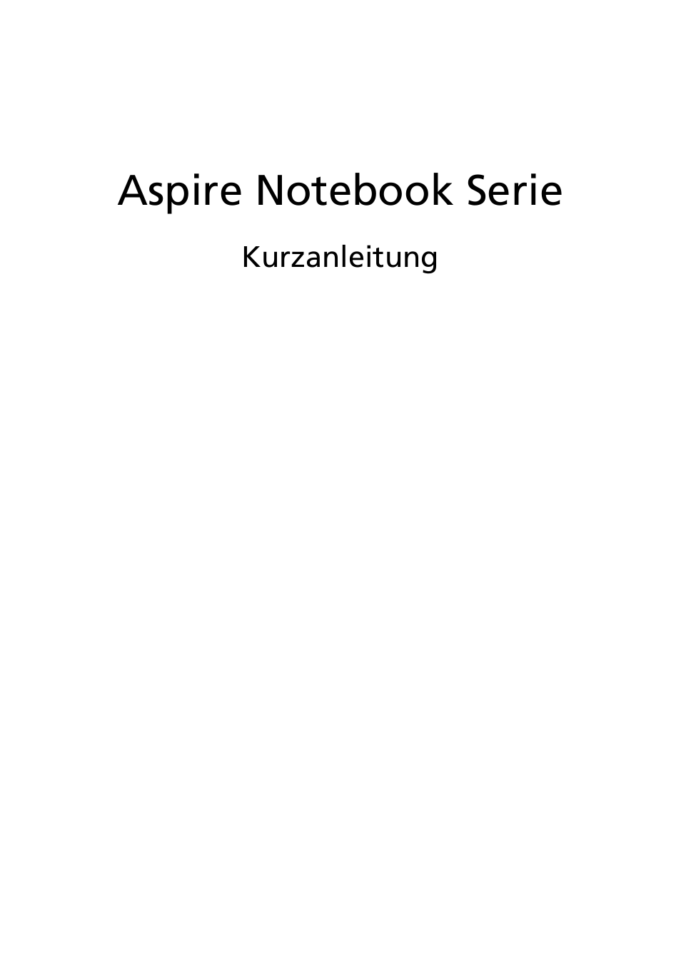 Deutsch | Acer Aspire 5745DG User Manual | Page 23 / 314