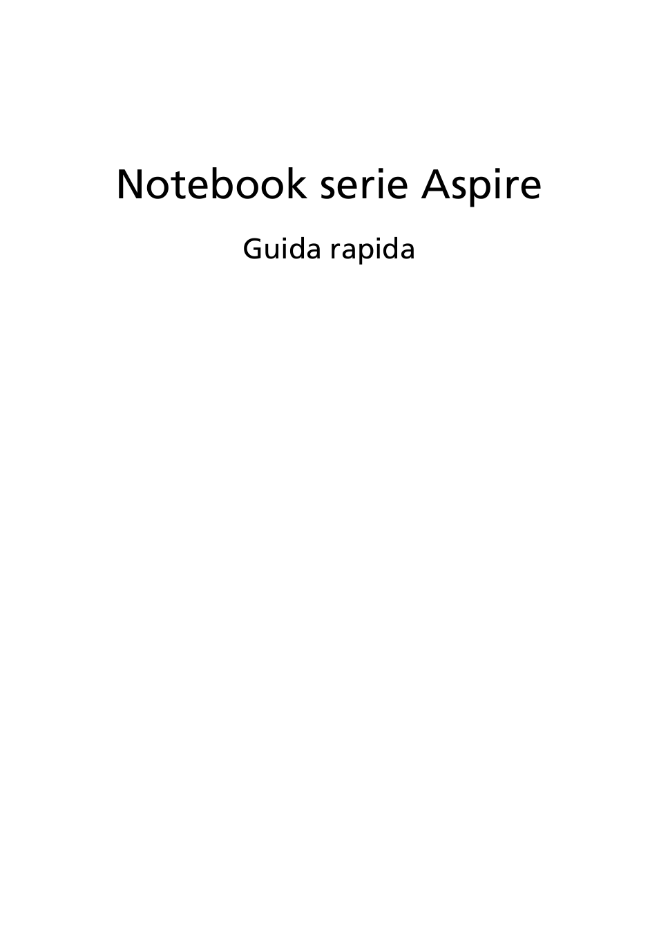 Italiano | Acer Aspire 5745DG User Manual | Page 33 / 314