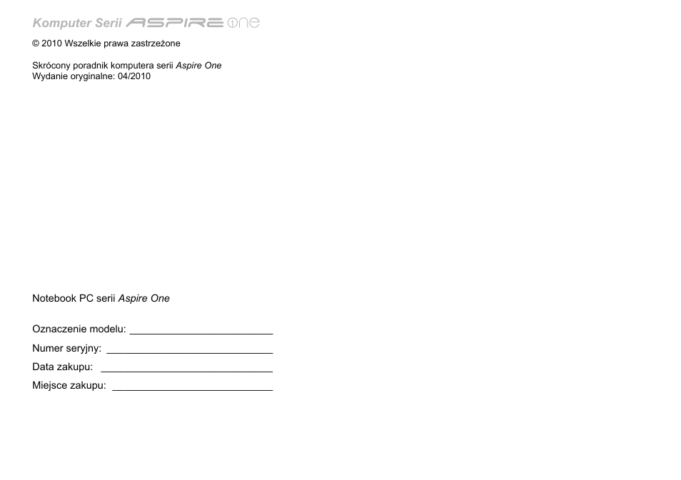 Acer AO533 User Manual | Page 148 / 374