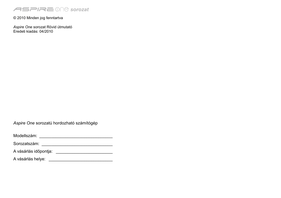 Acer AO533 User Manual | Page 160 / 374