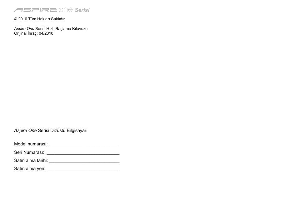 Acer AO533 User Manual | Page 292 / 374