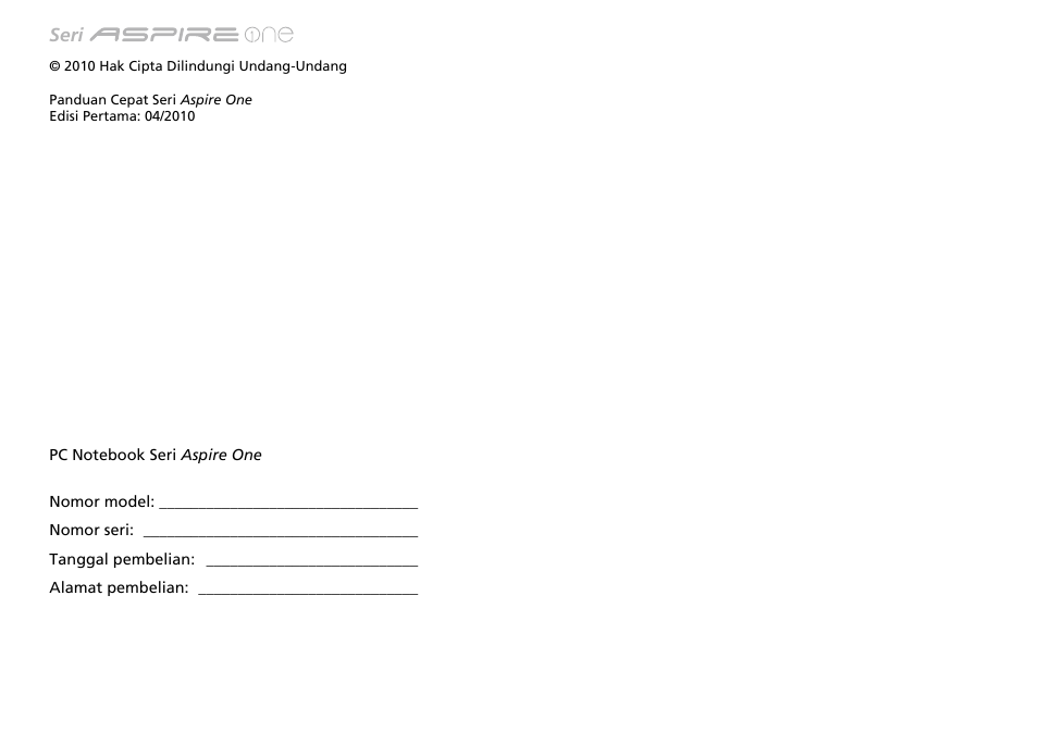Acer AO533 User Manual | Page 352 / 374