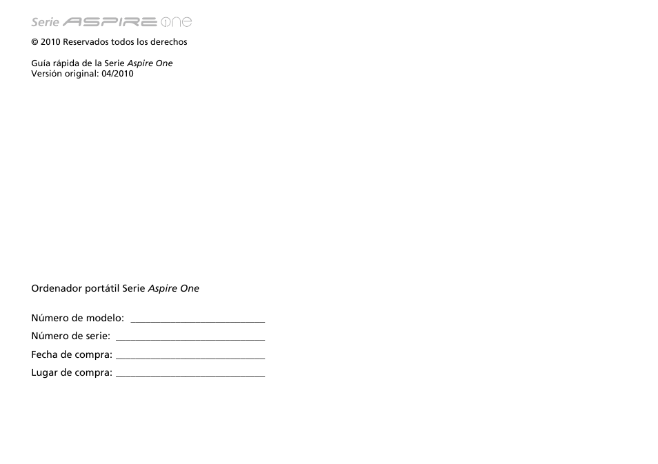 Acer AO533 User Manual | Page 52 / 374
