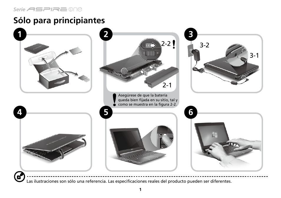 Acer AO533 User Manual | Page 56 / 374
