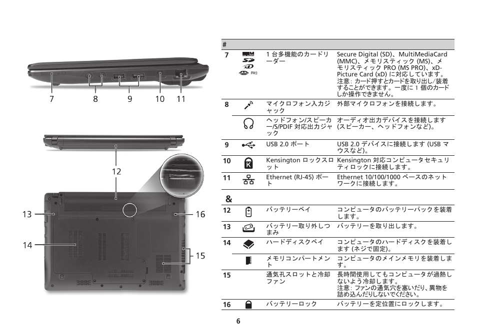 Acer Aspire 1830Z User Manual | Page 313 / 374