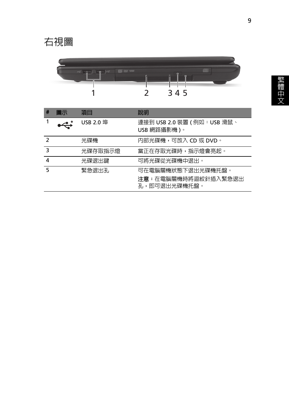 Acer Aspire 4552G User Manual | Page 283 / 314