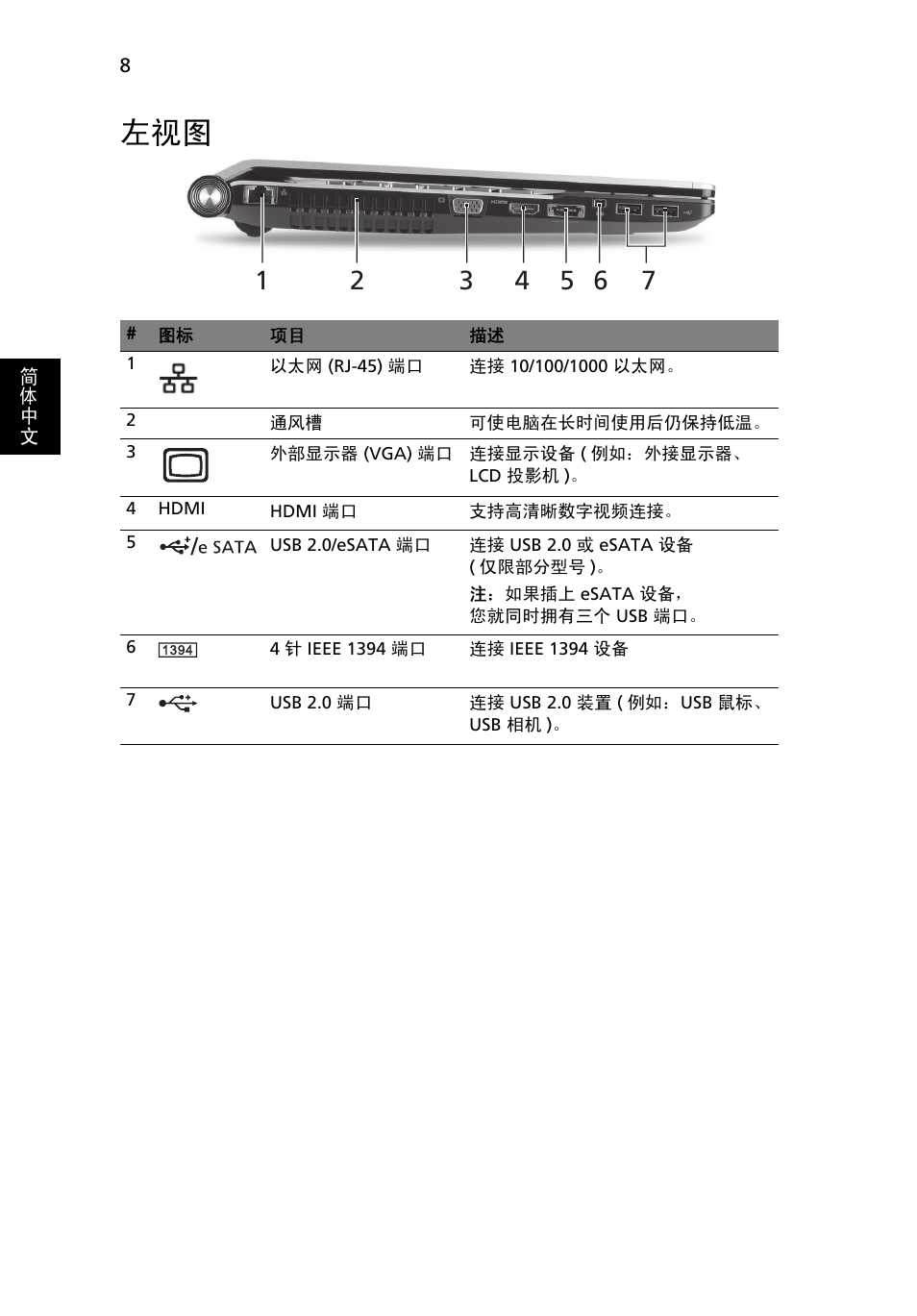 Acer Aspire 5943G User Manual | Page 340 / 364