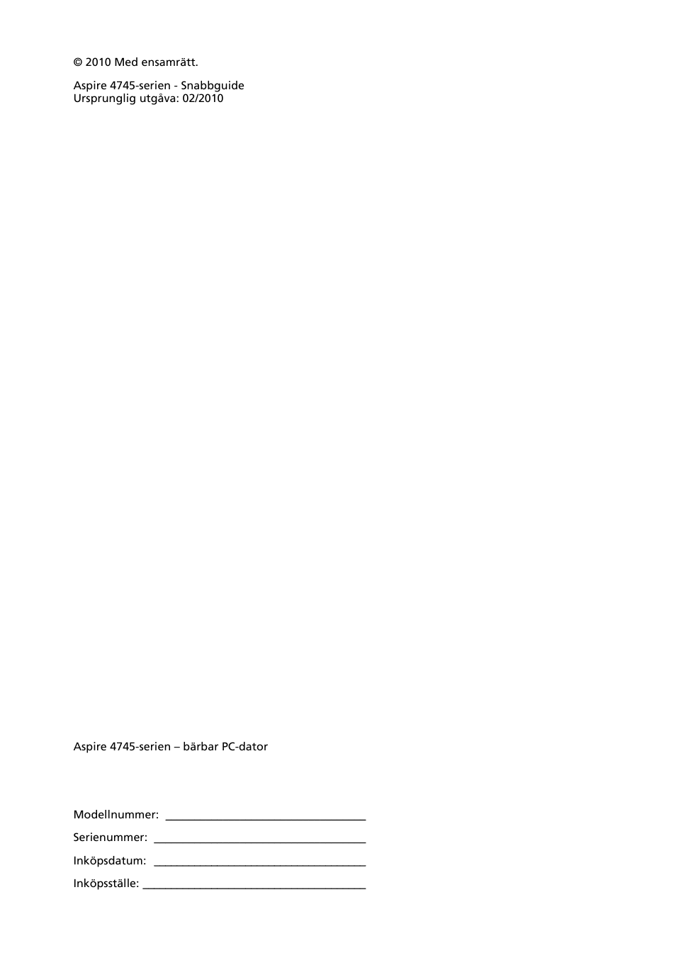 Acer Aspire 4745Z User Manual | Page 106 / 332