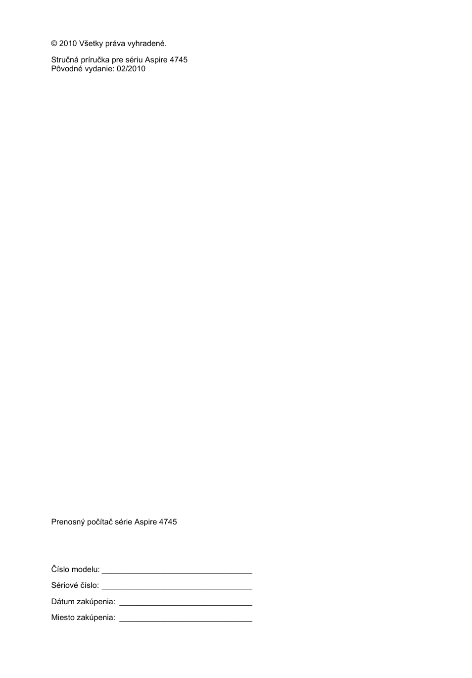 Acer Aspire 4745Z User Manual | Page 170 / 332