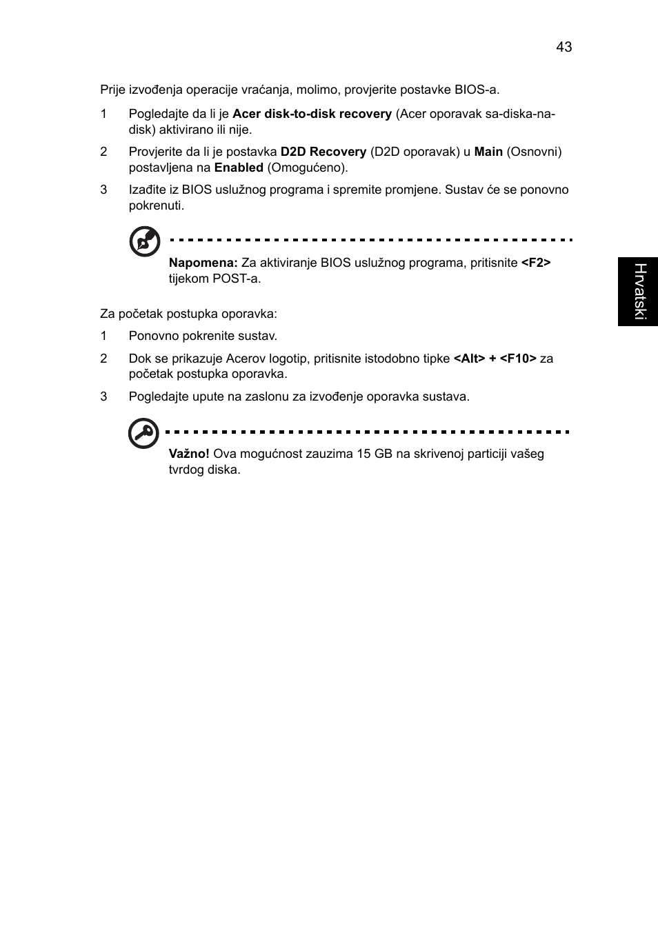 Hrvatsk i | Acer Aspire 4552G User Manual | Page 1279 / 2206