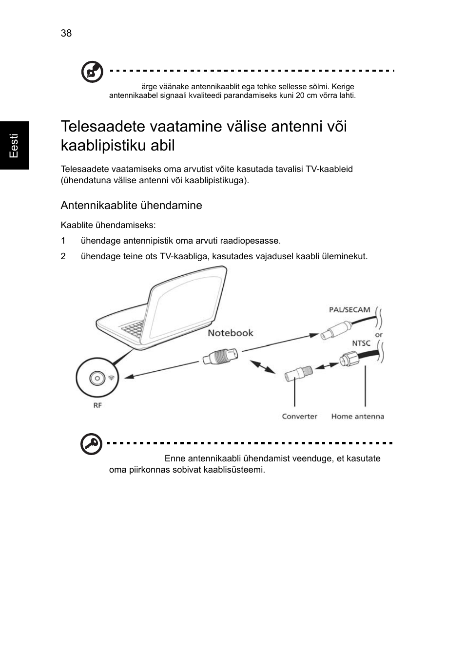 Acer Aspire 4552G User Manual | Page 1490 / 2206