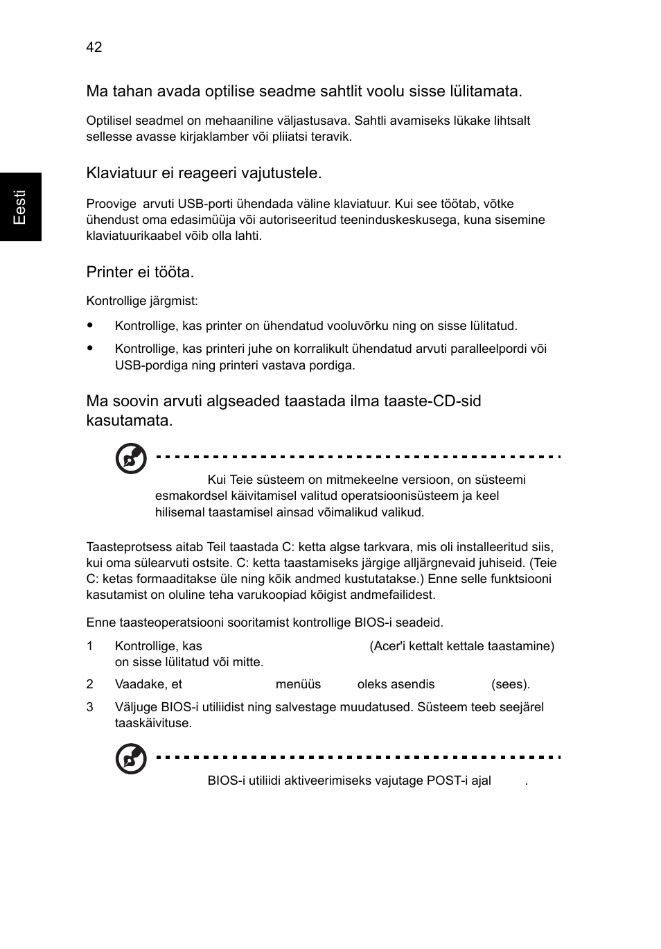 Acer Aspire 4552G User Manual | Page 1494 / 2206