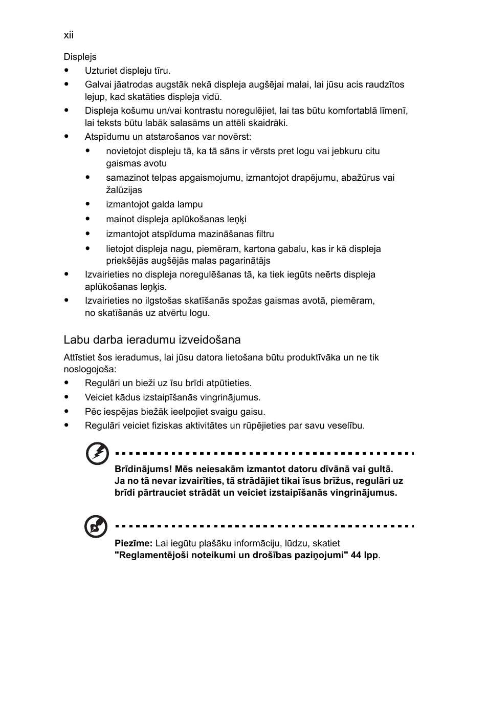 Acer Aspire 4552G User Manual | Page 1514 / 2206