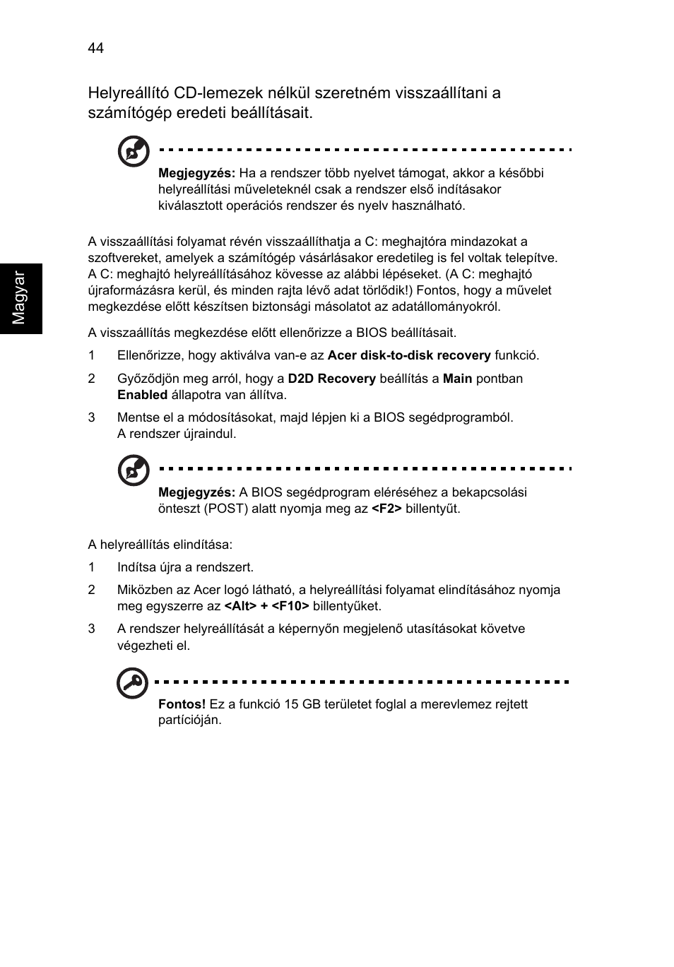 Acer Aspire 4552G User Manual | Page 998 / 2206