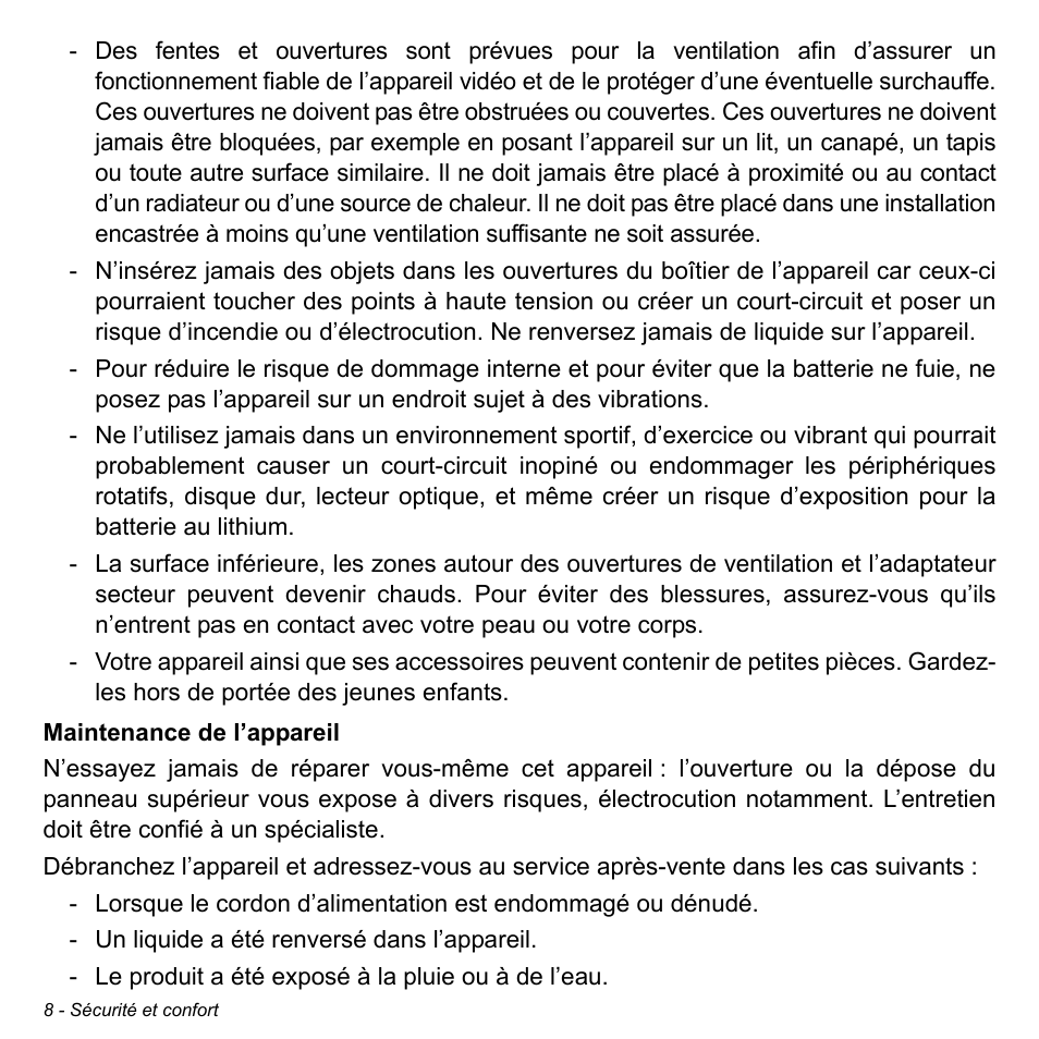 Acer W511P User Manual | Page 100 / 2860