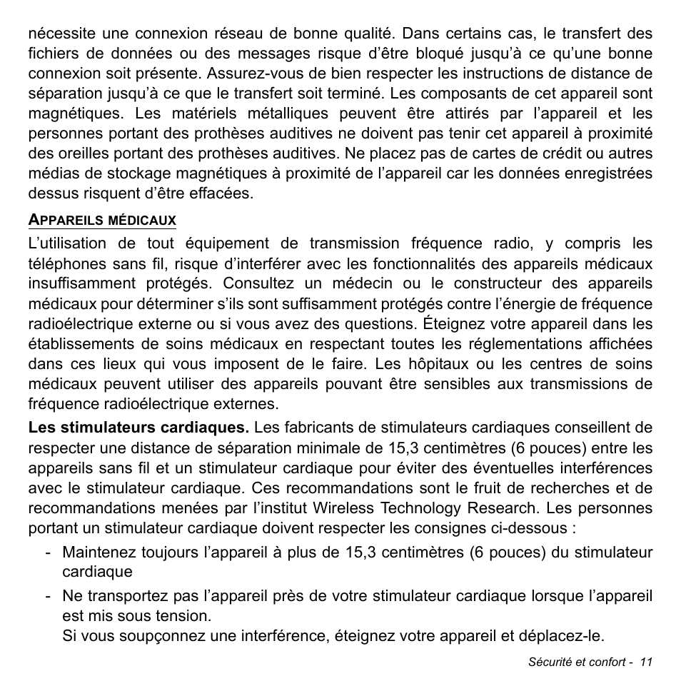 Acer W511P User Manual | Page 103 / 2860