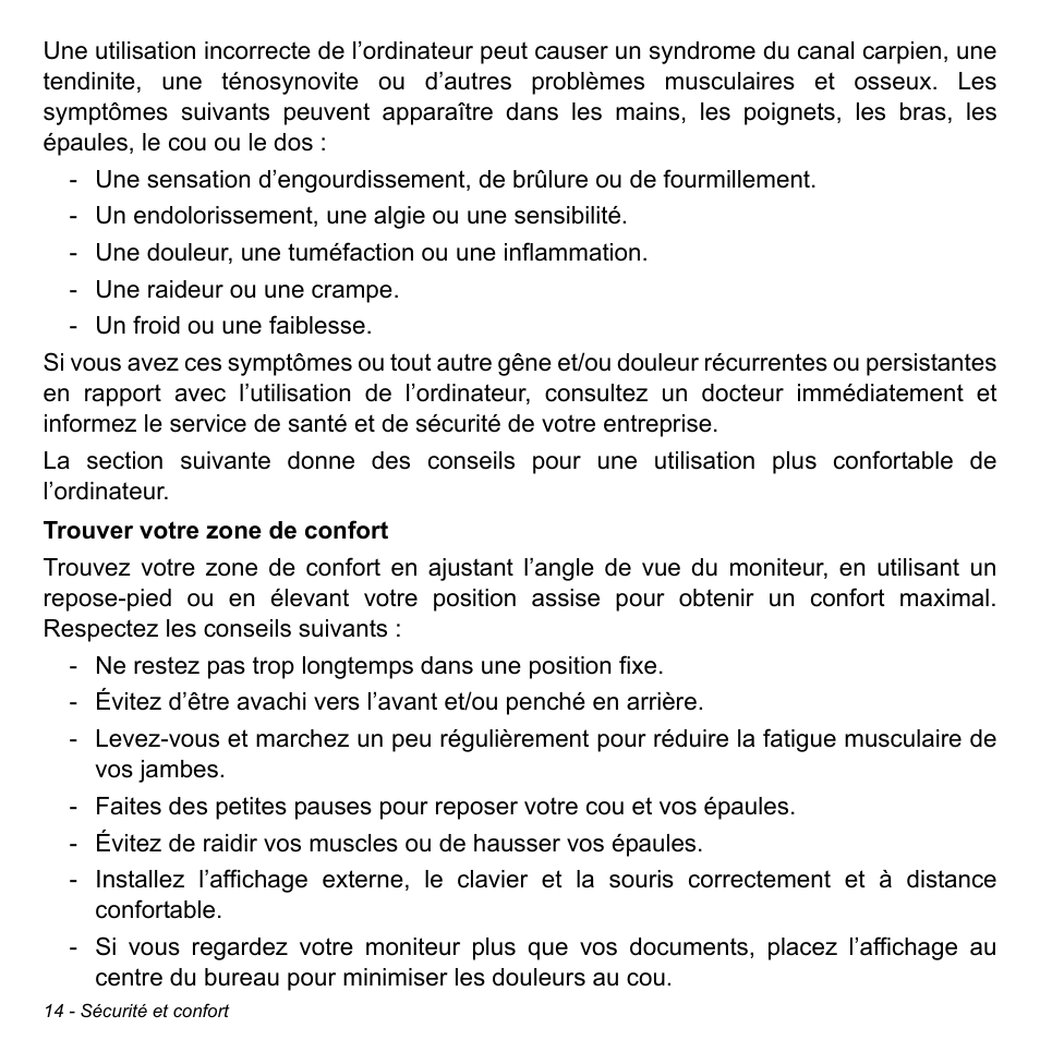 Acer W511P User Manual | Page 106 / 2860