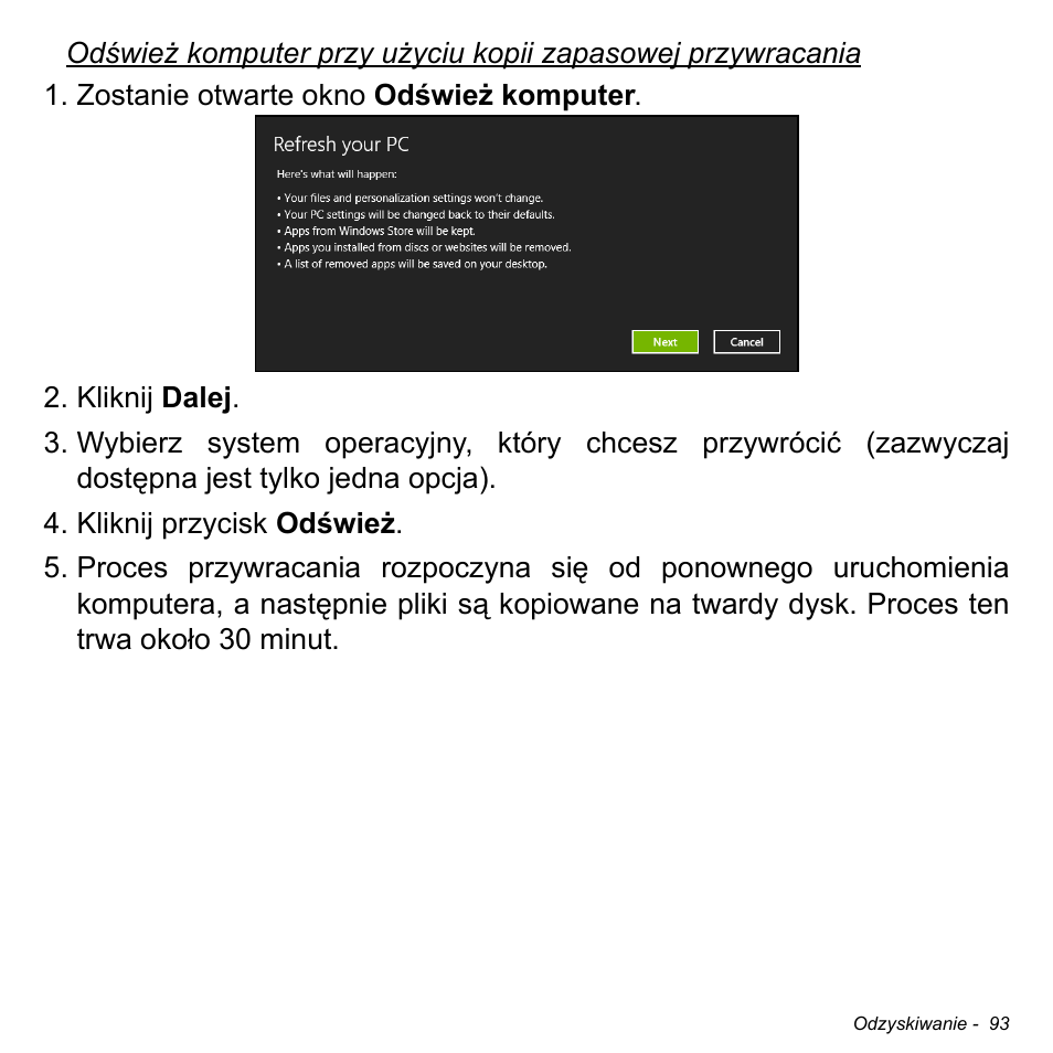 Acer W511P User Manual | Page 1255 / 2860