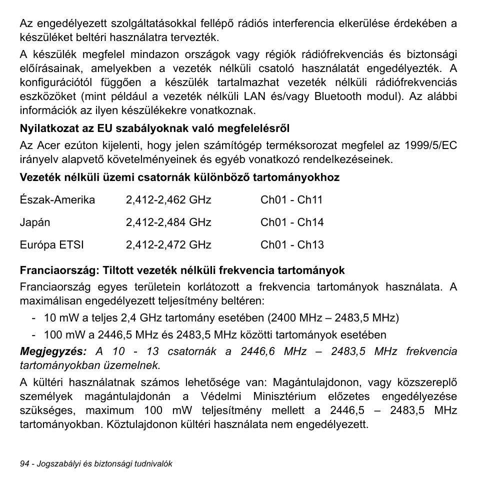 Acer W511P User Manual | Page 1356 / 2860