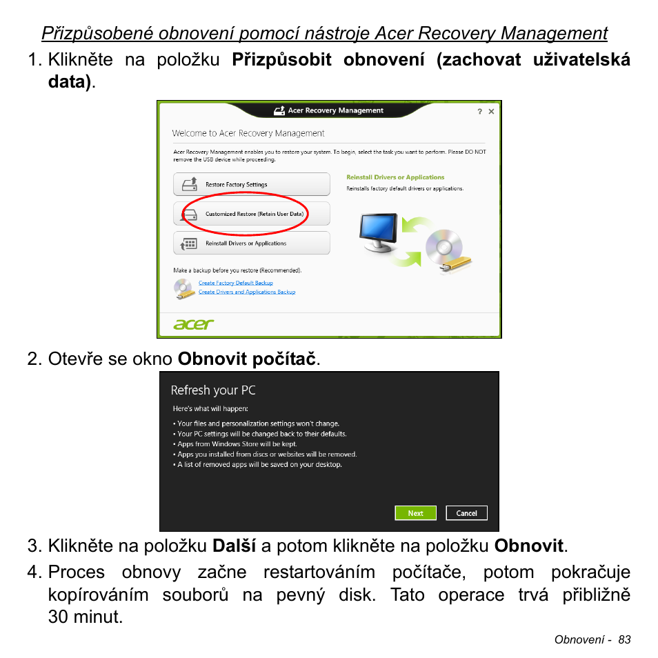 Acer W511P User Manual | Page 1443 / 2860